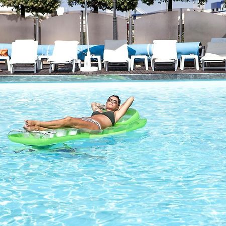 Hotel Nettuno Cervia Kültér fotó