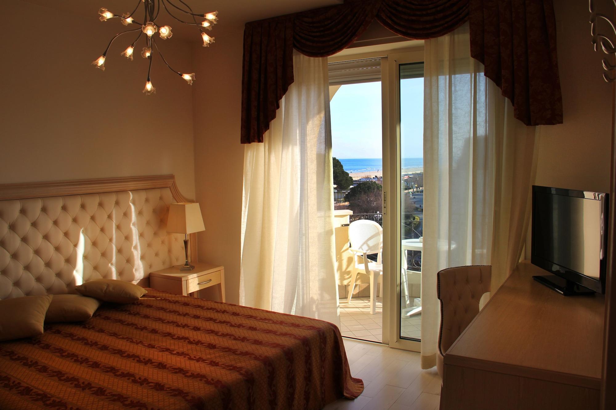 Hotel Nettuno Cervia Kültér fotó