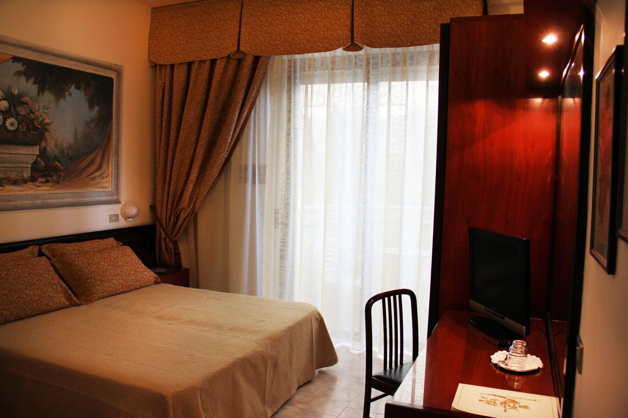 Hotel Nettuno Cervia Kültér fotó