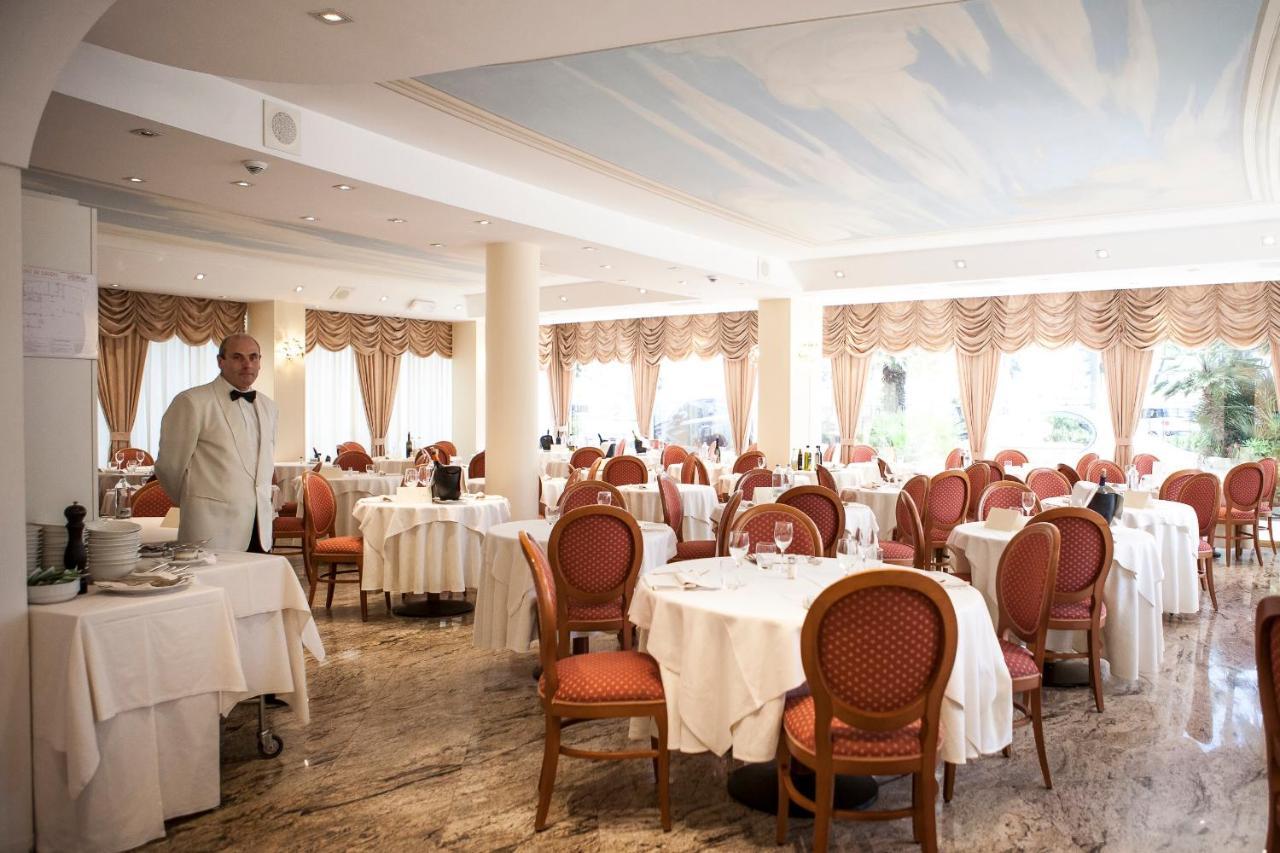 Hotel Nettuno Cervia Kültér fotó