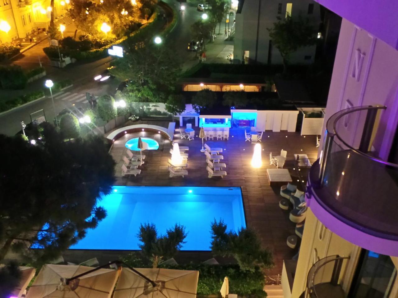 Hotel Nettuno Cervia Kültér fotó