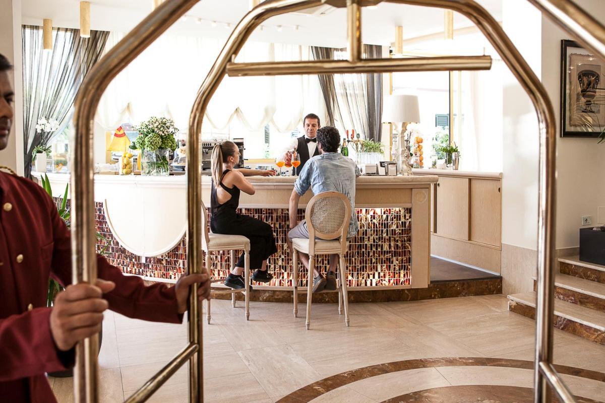 Hotel Nettuno Cervia Kültér fotó