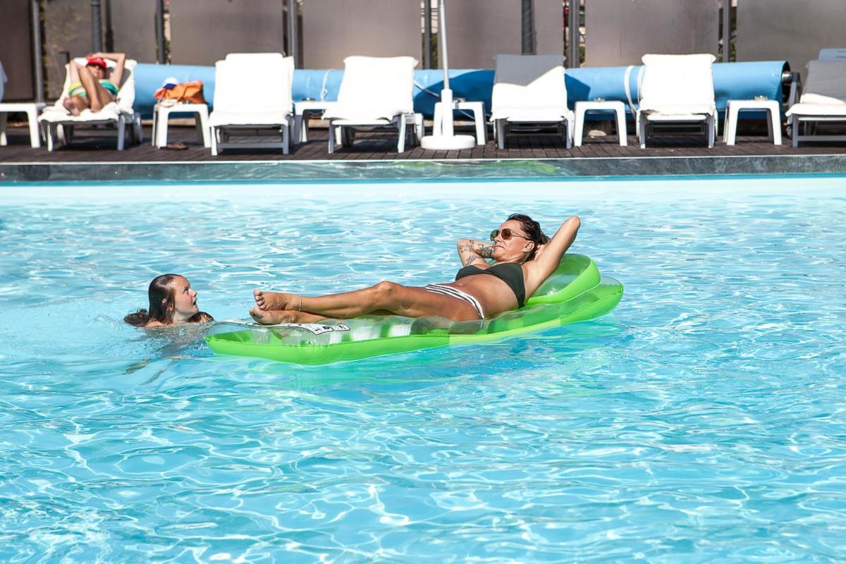 Hotel Nettuno Cervia Kültér fotó